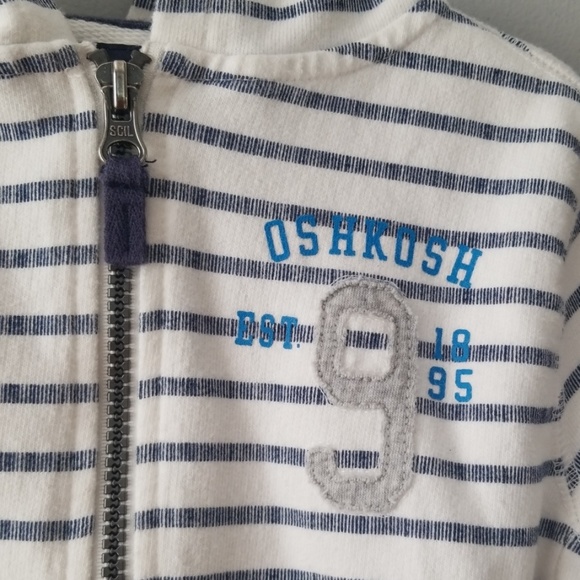 Boys Lightweight Hoodie - Picture 4 of 5